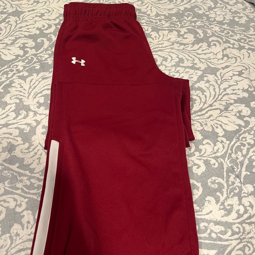 Under armor pants